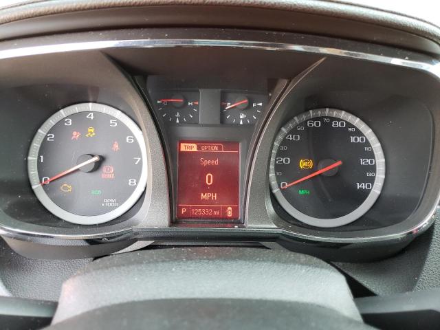 Photo 9 from auction – 2013 GMC TERRAIN SL with VIN 2GKFLVEK1D6155859