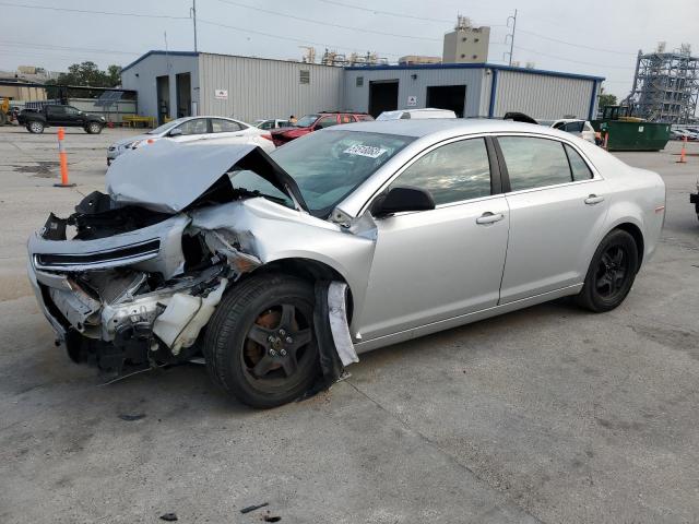 CHEVROLET MALIBU LS 2012 with VIN 1G1ZA5E09CF289514 - Photo from auction