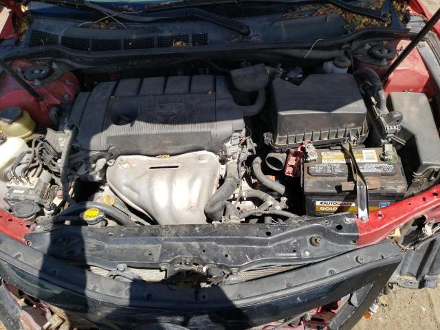 Photo 11 from auction – 2011 TOYOTA CAMRY BASE with VIN 4T4BF3EK3BR109696