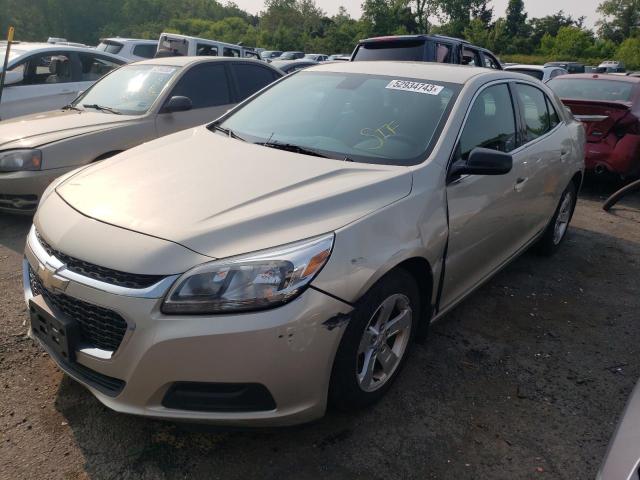 CHEVROLET MALIBU LS 2015 with VIN 1G11B5SL3FF240080 - Photo from auction