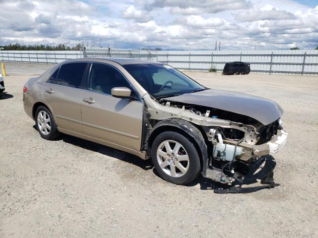 Photo 4 from auction – 2005 HONDA ACCORD EX with VIN 1HGCM66555A068093