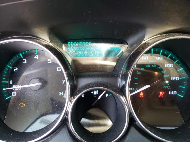 Photo 9 from auction – 2016 BUICK ENCLAVE with VIN 5GAKVCKD9GJ253772
