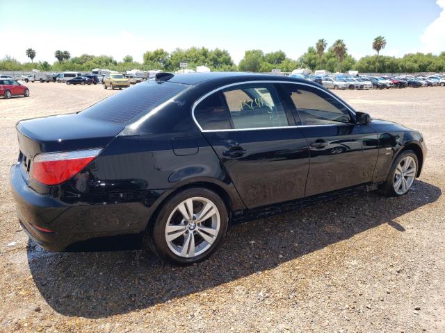 Photo 3 from auction – 2009 BMW 528 XI with VIN WBANV13519C152415