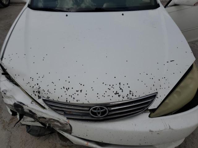 Photo 11 from auction – 2005 TOYOTA CAMRY LE with VIN 4T1BE32K85U596612