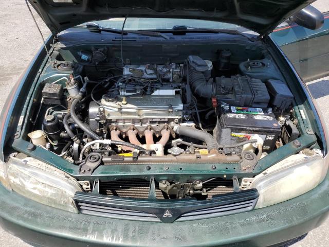 Photo 11 from auction – 2001 MITSUBISHI MIRAGE ES with VIN JA3AY26C31U023629