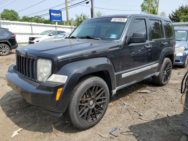 JEEP LIBERTY SP 2011 with VIN 1J4PP2GK2BW527707 - Photo from auction