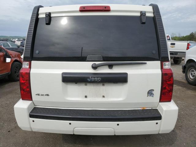 Foto 6 de la subasta – 2008 JEEP COMMANDER con VIN 1J8HG48K48C196944
