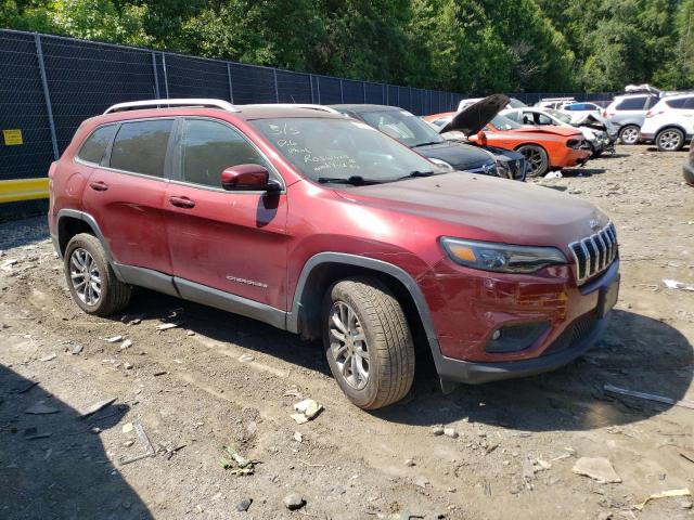 Photo 4 from auction – 2020 JEEP CHEROKEE L with VIN 1C4PJLLBXLD556808