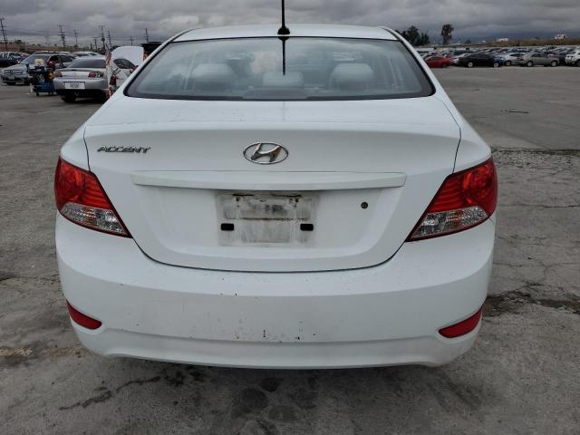 Photo 6 from auction – 2014 HYUNDAI ACCENT GLS with VIN KMHCT4AE9EU598980