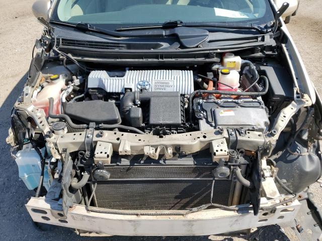 Photo 11 from auction – 2010 TOYOTA PRIUS with VIN JTDKN3DUXA0030522