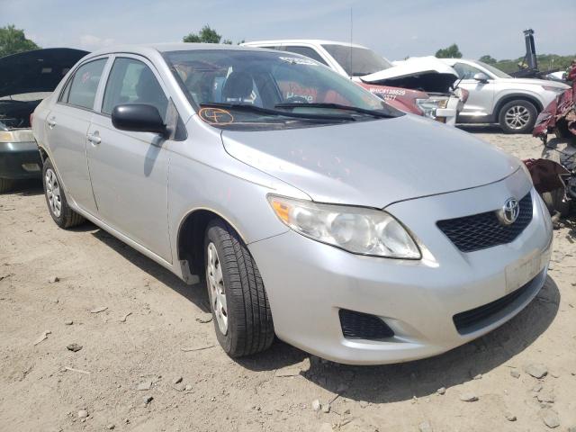Photo 4 from auction – 2009 TOYOTA COROLLA BA with VIN JTDBL40E19J051761
