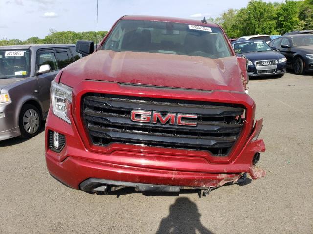 Photo 5 from auction – 2022 GMC SIERRA LIM with VIN 3GTU9CEDXNG106494