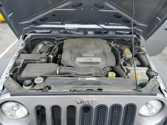 Photo 12 from auction – 2016 JEEP WRANGLER U with VIN 1C4HJWDG5GL185780