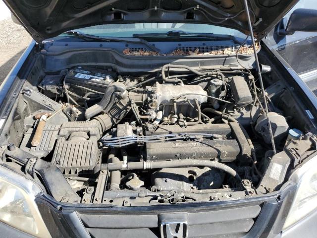 Photo 11 from auction – 1997 HONDA CR-V LX with VIN JHLRD1844VC024433