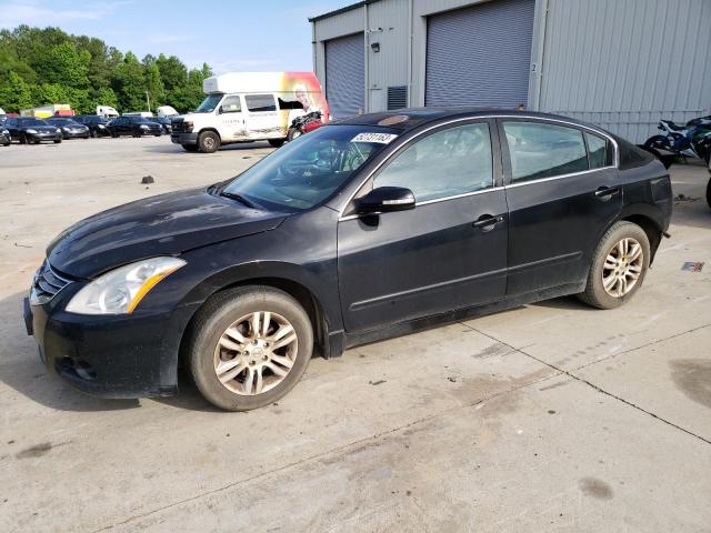 NISSAN ALTIMA BAS 2012 with VIN 1N4AL2AP1CN460073 - Photo from auction