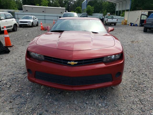 Photo 5 from auction – 2014 CHEVROLET CAMARO LS with VIN 2G1FA1E3XE9320299