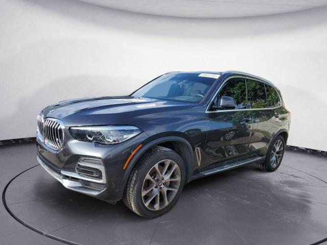 BMW X5 SDRIVE 2022 with VIN 5UXCR4C07N9M90699 - Photo from auction