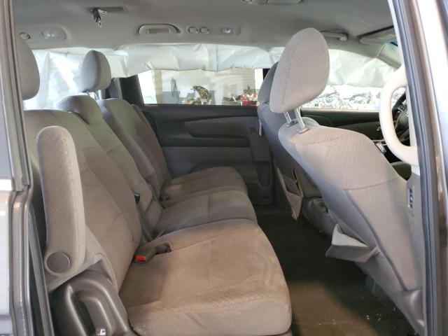 Photo 11 from auction – 2016 HONDA ODYSSEY SE with VIN 5FNRL5H35GB154452