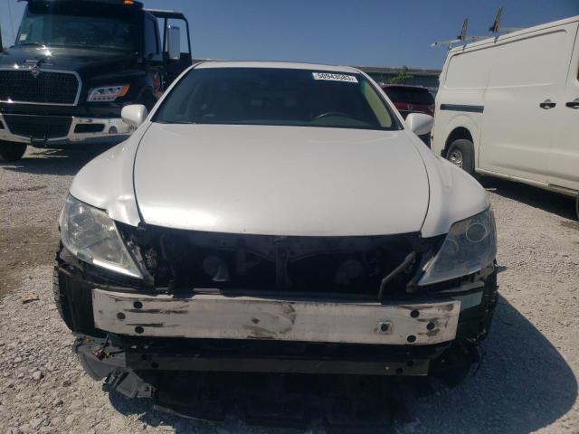 Photo 5 from auction – 2008 LEXUS LS 460 with VIN JTHBL46F585059724