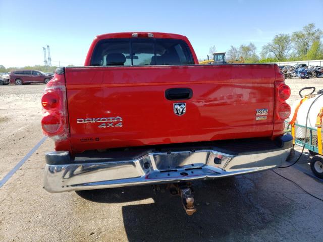 Photo 6 from auction – 2007 DODGE DAKOTA QUA with VIN 1D7HW28P17S268039