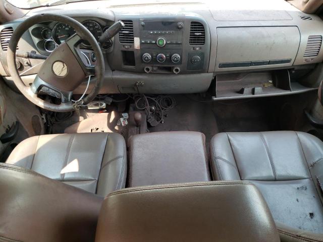 Photo 8 from auction – 2011 CHEVROLET SILVERADO with VIN 1GB4KZCL6BF171586