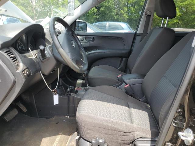 Photo 7 from auction – 2009 KIA SPORTAGE with VIN KNDJF724497600178