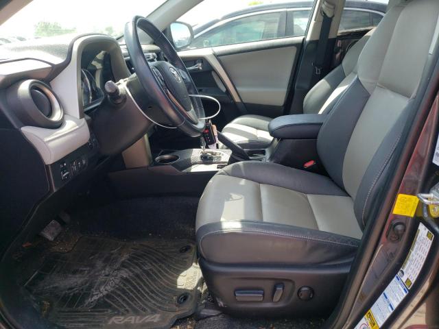 Photo 7 from auction – 2014 TOYOTA RAV4 LIMIT with VIN 2T3DFREV8EW210440