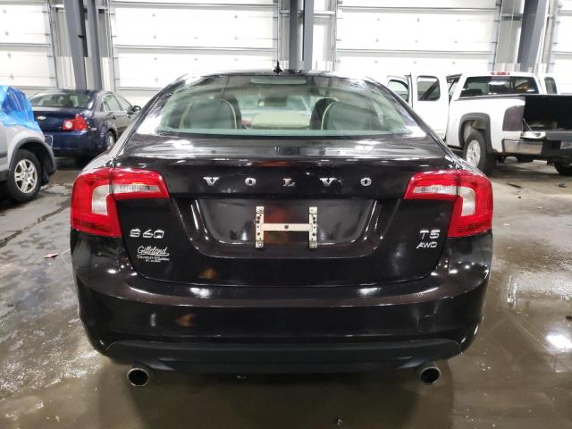 Photo 6 from auction – 2013 VOLVO S60 T5 with VIN YV1612FH2D2229087