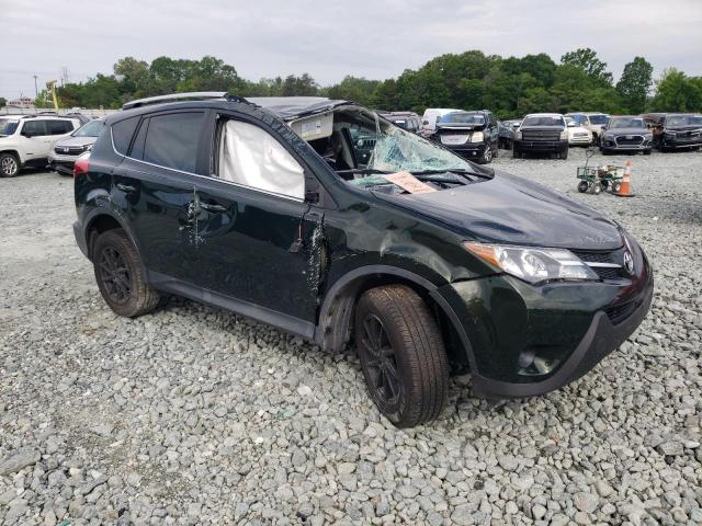 Photo 4 from auction – 2013 TOYOTA RAV4 LE with VIN 2T3ZFREV6DW014677