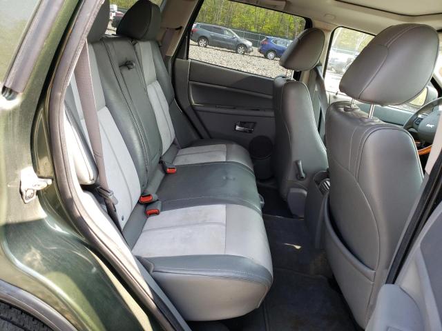 Photo 10 from auction – 2007 JEEP GRAND CHER with VIN 1J8HR68247C510970