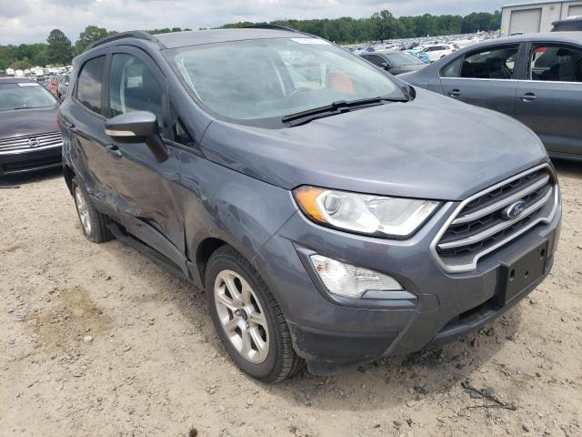 Photo 4 from auction – 2018 FORD ECOSPORT S with VIN MAJ3P1TE3JC203167