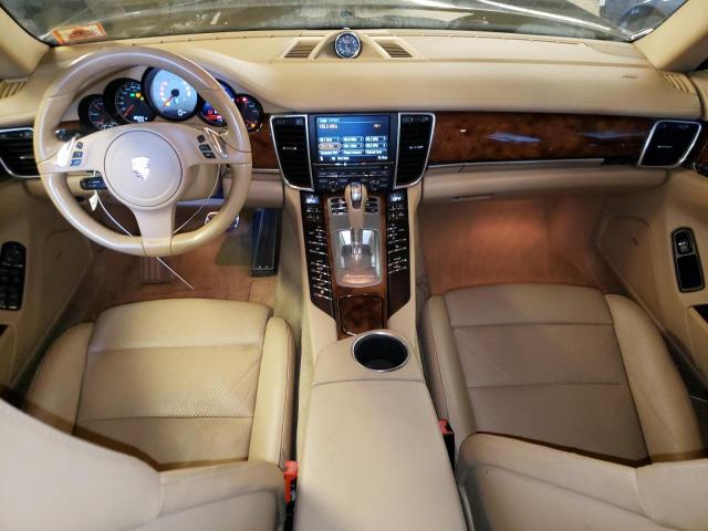 Photo 8 from auction – 2012 PORSCHE PANAMERA S with VIN WP0AD2A7XCL045367