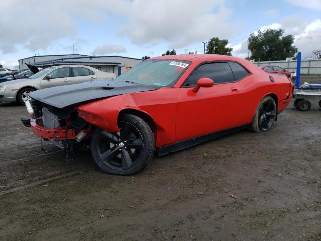 DODGE CHALLENGER 2010 with VIN 2B3CJ4DVXAH173532 - Photo from auction