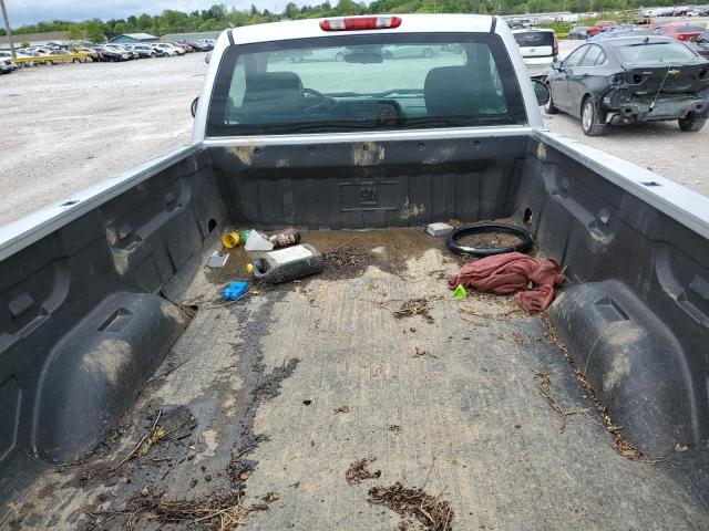 Photo 10 from auction – 2011 CHEVROLET SILVERADO with VIN 1GCNCPEA0BF184265