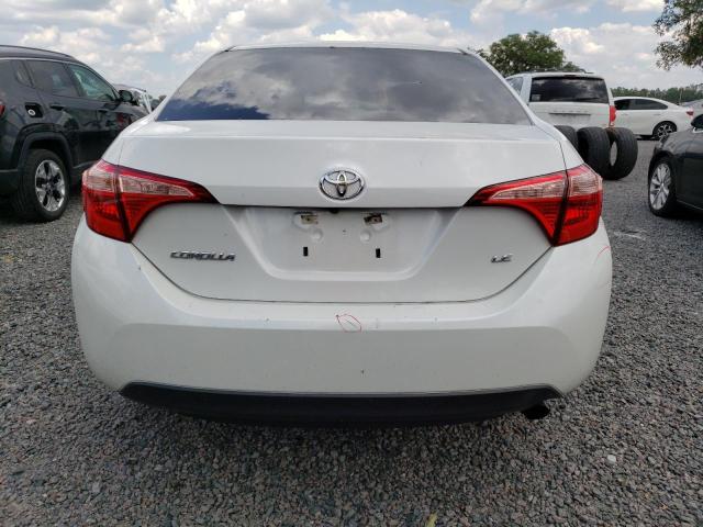 Photo 6 from auction – 2018 TOYOTA COROLLA L with VIN 5YFBURHE4JP837987