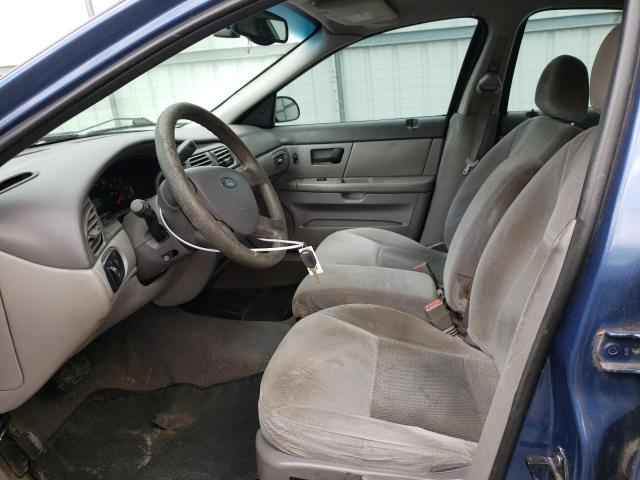Photo 7 from auction – 2004 FORD TAURUS SES with VIN 1FAFP55274A188759