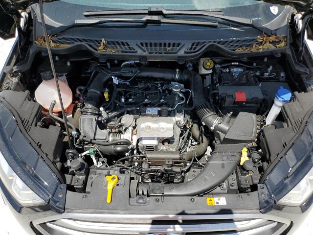 Photo 12 from auction – 2021 FORD ECOSPORT S with VIN MAJ3S2GE0MC444901
