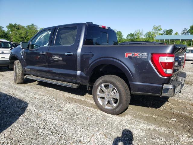 Photo 2 from auction – 2022 FORD F150 SUPER with VIN 1FTFW1ED9NFA23503