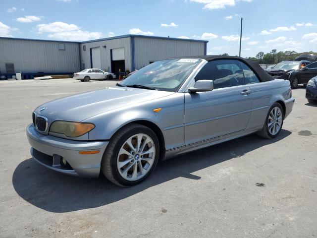BMW 330 CI 2004 with VIN WBABW53404PL47387 - Photo from auction