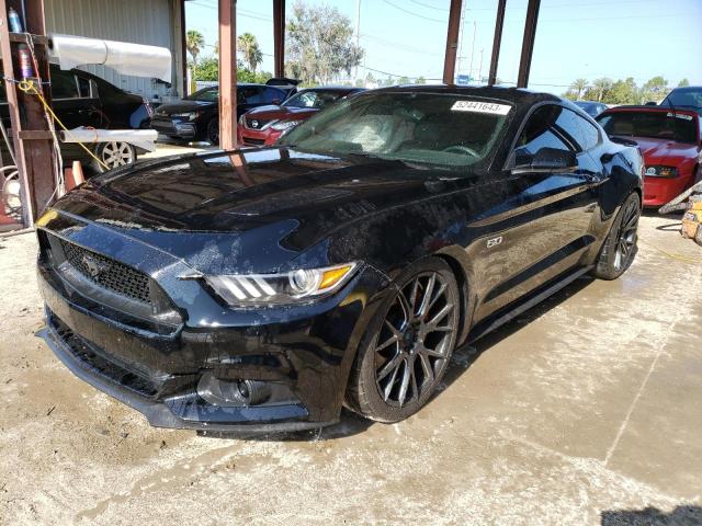 Photo 1 from auction – 2016 FORD MUSTANG GT with VIN 1FA6P8CF0G5283412