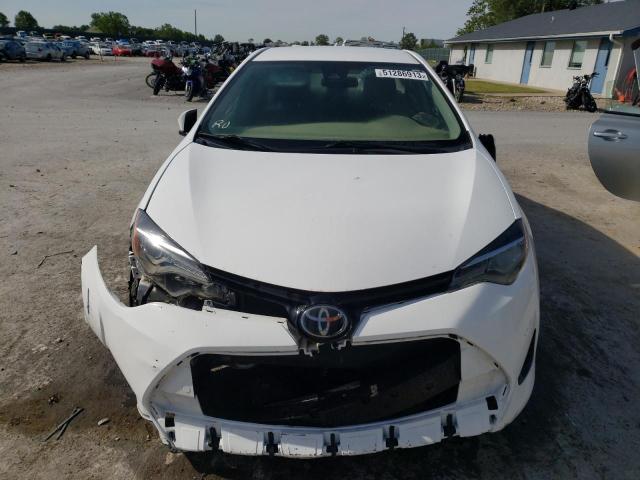 Photo 5 from auction – 2018 TOYOTA COROLLA L with VIN 2T1BURHE7JC066392