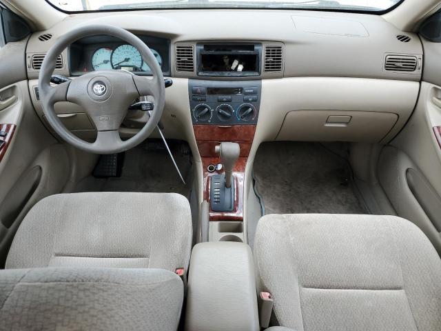 Photo 8 from auction – 2003 TOYOTA COROLLA CE with VIN 1NXBR38E13Z096293