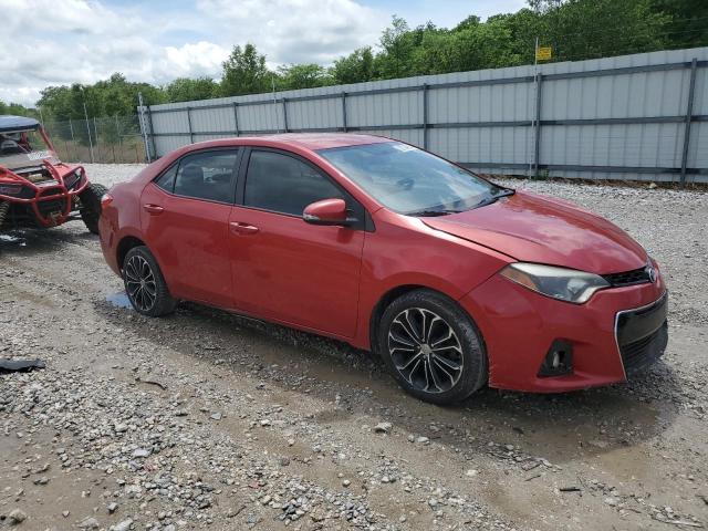 Photo 4 from auction – 2014 TOYOTA COROLLA L with VIN 5YFBURHE0EP019808