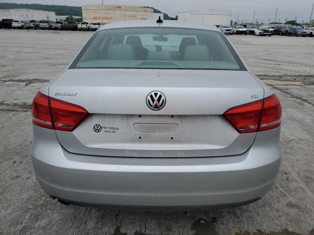 Photo 6 from auction – 2012 VOLKSWAGEN PASSAT SE with VIN 1VWBH7A37CC034147