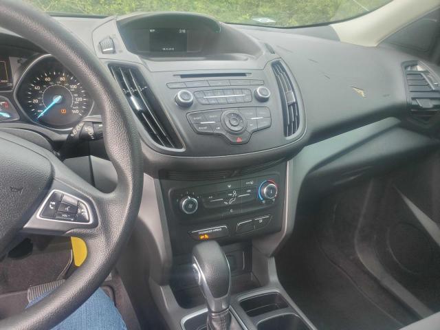 Photo 9 from auction – 2018 FORD ESCAPE S with VIN 1FMCU0F75JUB79678