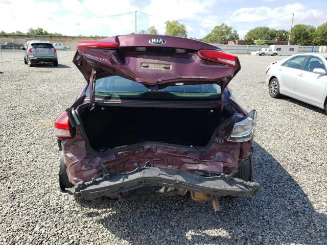Photo 6 from auction – 2018 KIA FORTE LX with VIN 3KPFK4A76JE169357