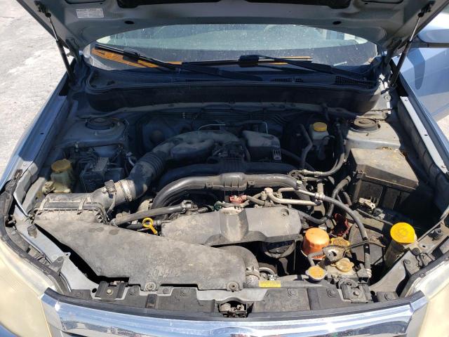 Photo 12 from auction – 2011 SUBARU FORESTER 2 with VIN JF2SHBDCXBH735415