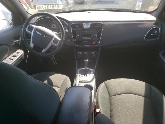 Photo 8 from auction – 2012 CHRYSLER 200 TOURIN with VIN 1C3CCBBBXCN117868