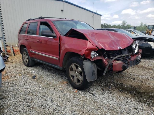 Photo 4 from auction – 2005 JEEP GRAND CHER with VIN 1J4HS58N55C700400