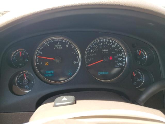 Photo 9 from auction – 2010 CHEVROLET AVALANCHE with VIN 3GNVKGE01AG141424